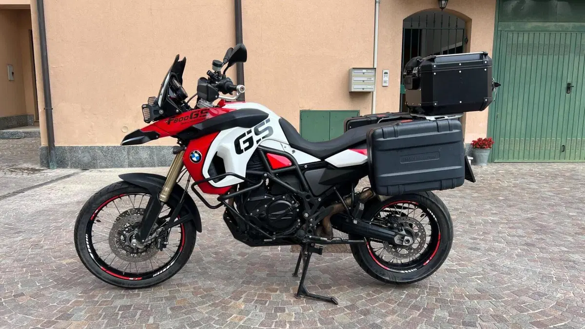 Bmw F 800 GS (2008 - 15) 