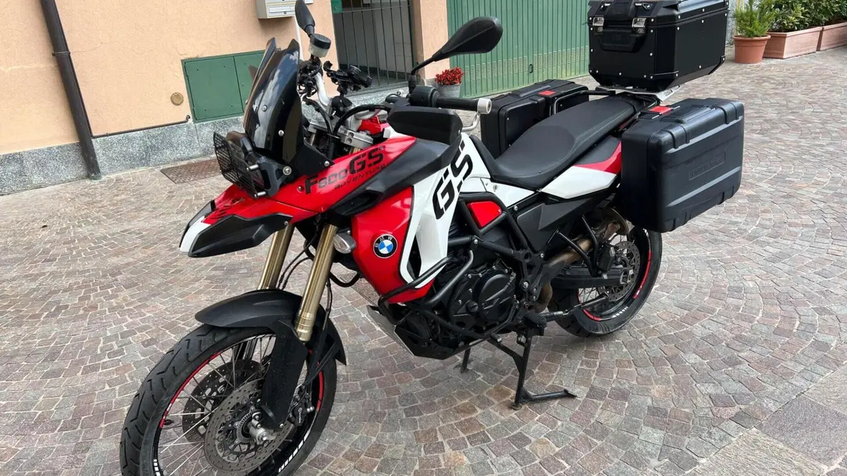 Bmw F 800 GS (2008 - 15)  (2)