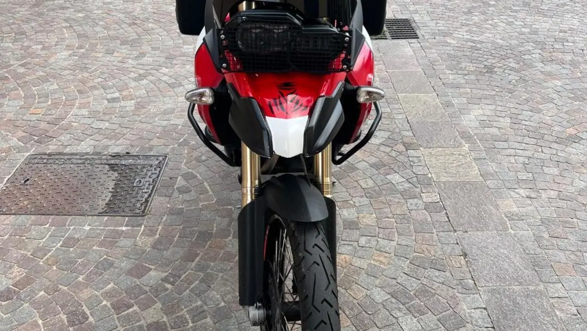 Bmw F 800 GS (2008 - 15)  (3)