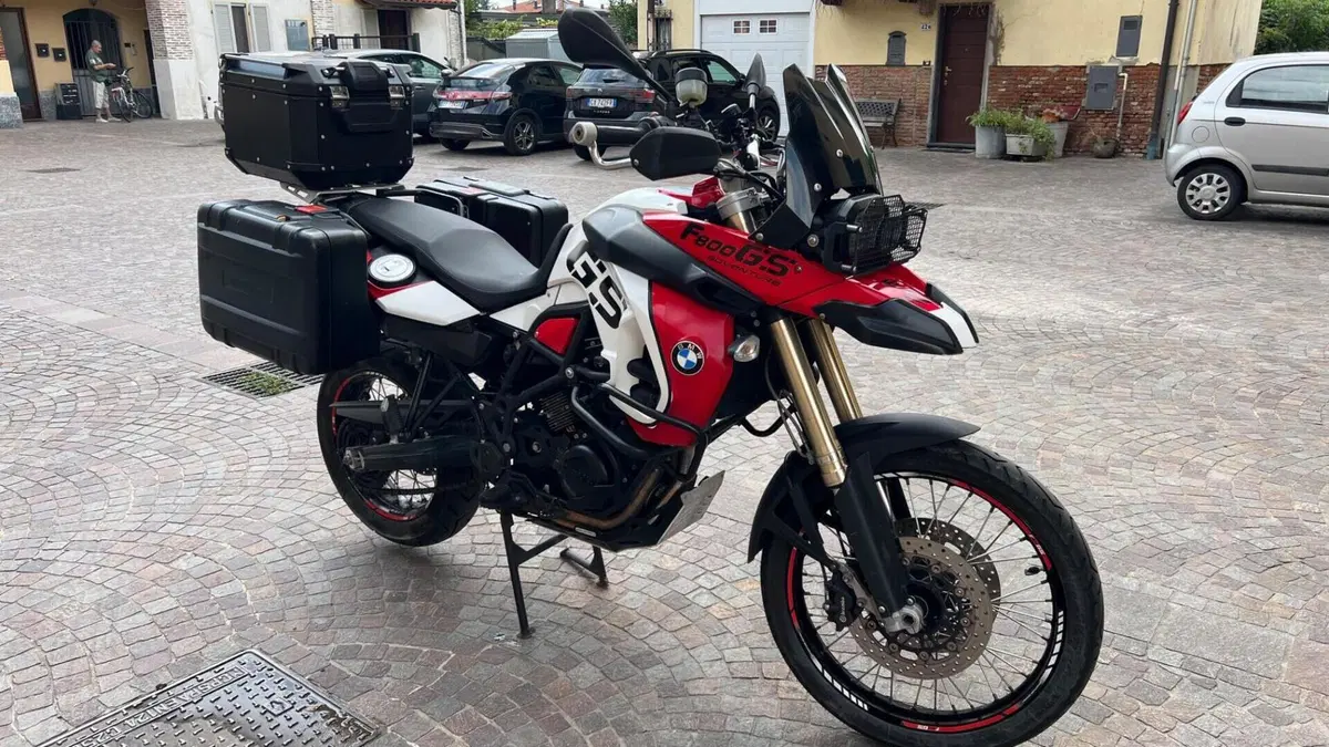 Bmw F 800 GS (2008 - 15)  (4)