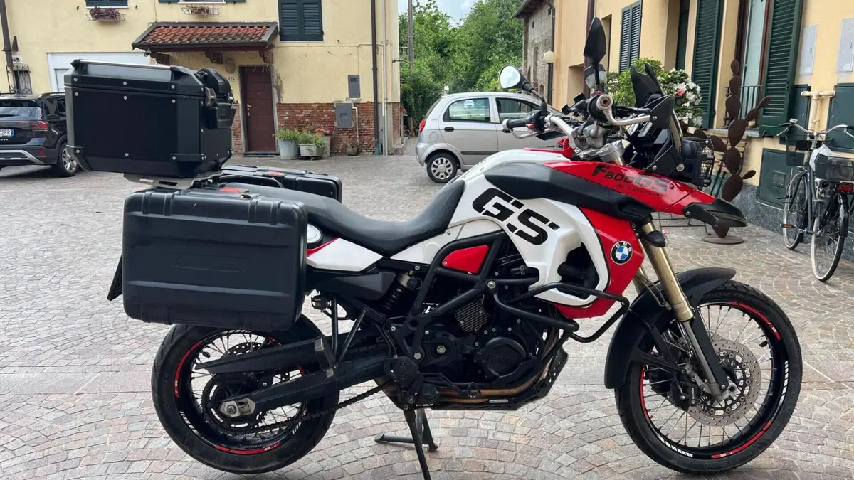 Bmw F 800 GS (2008 - 15)  (5)