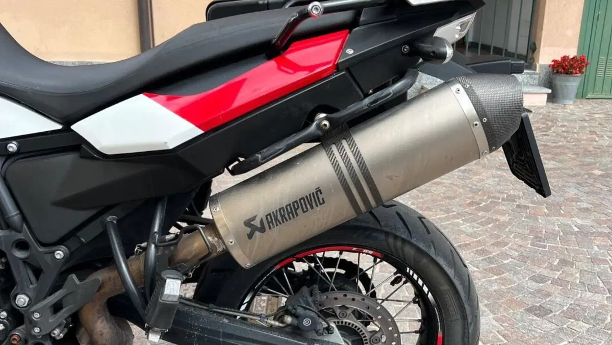 Bmw F 800 GS (2008 - 15)  (8)