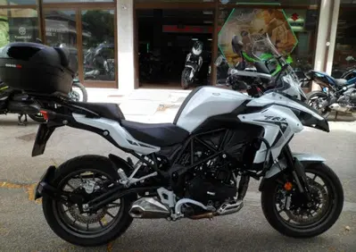 Benelli TRK 502 (2021 - 25) - Annuncio 10033658