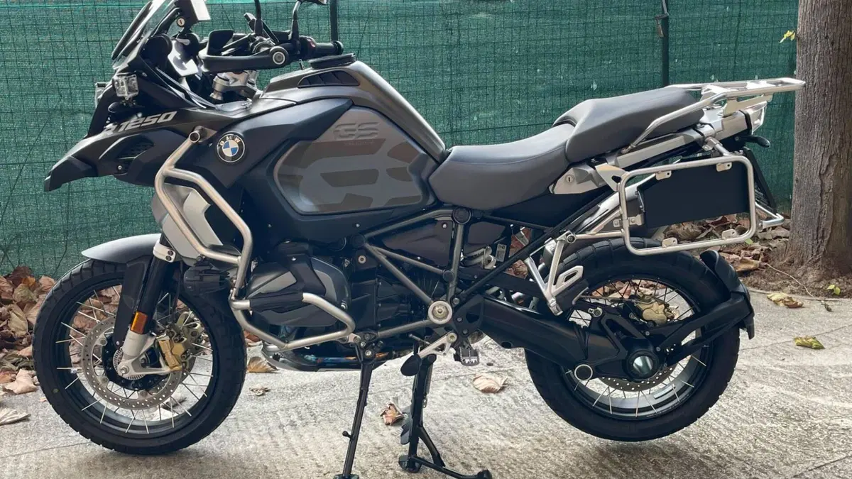 Bmw R 1250 GS Adventure (2019 - 20)  (3)