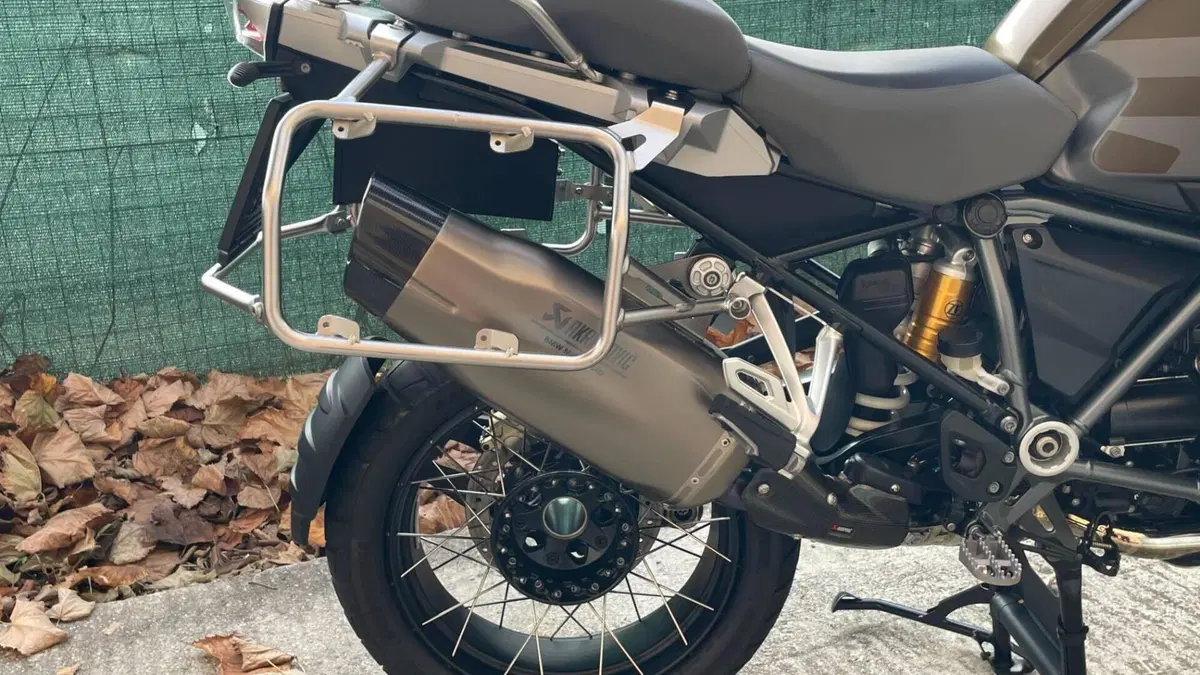 Bmw R 1250 GS Adventure (2019 - 20)  (4)