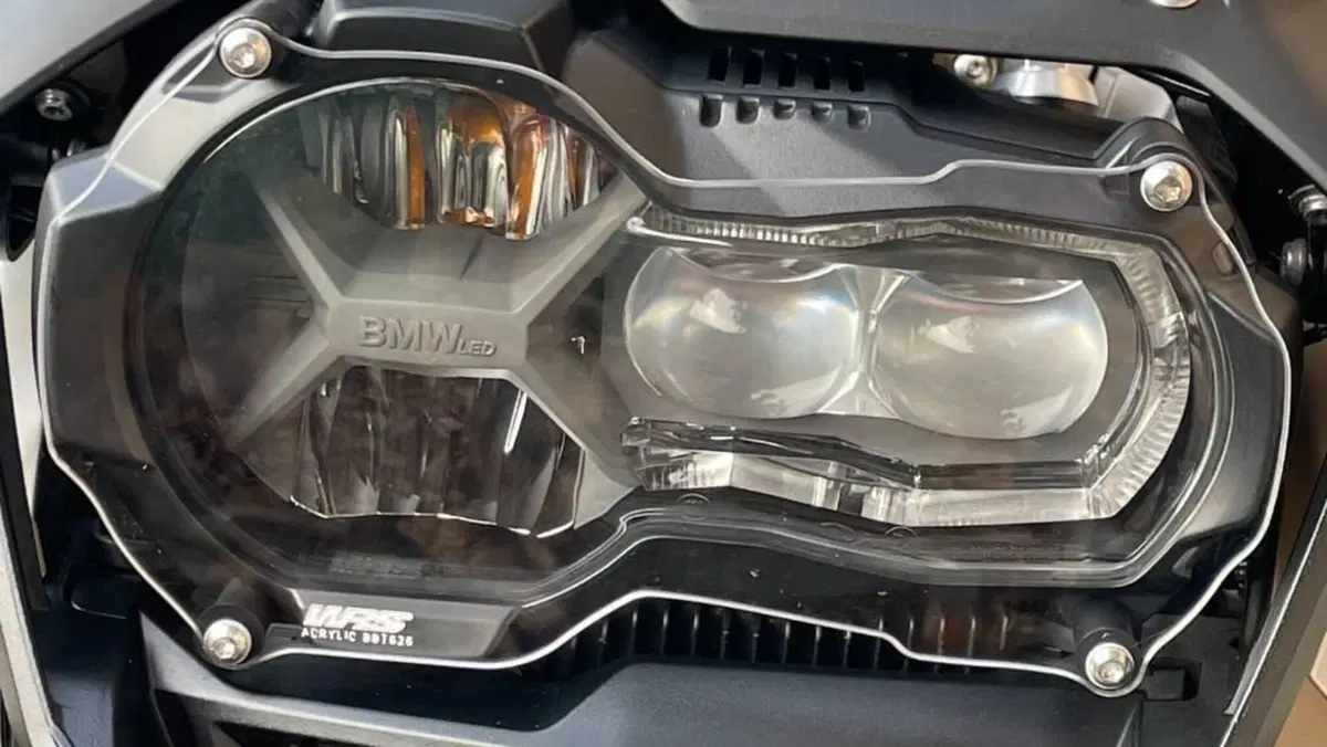 Bmw R 1250 GS Adventure (2019 - 20)  (5)