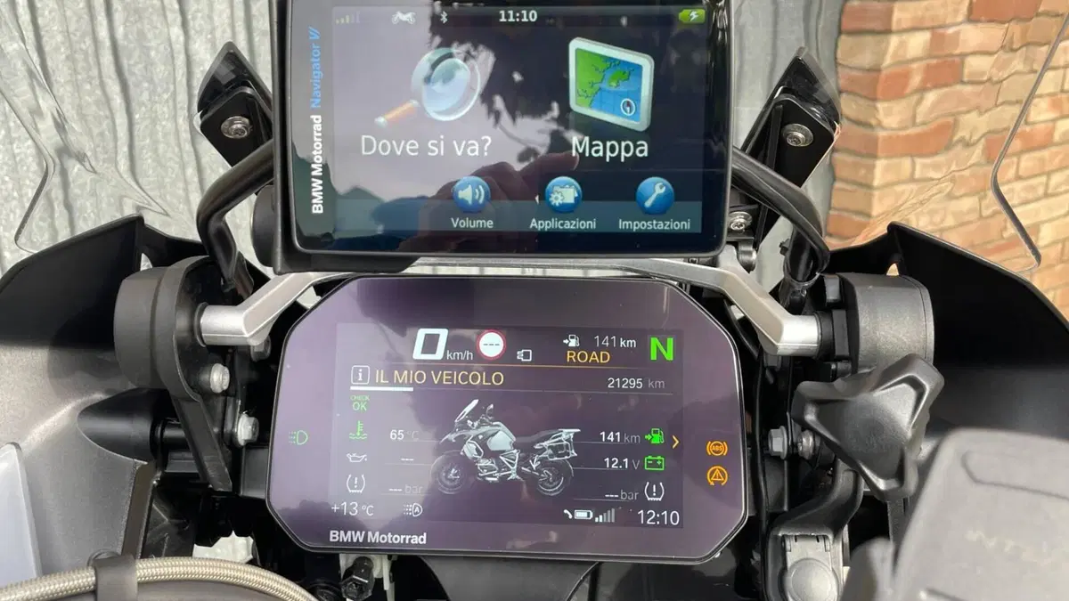 Bmw R 1250 GS Adventure (2019 - 20)  (7)