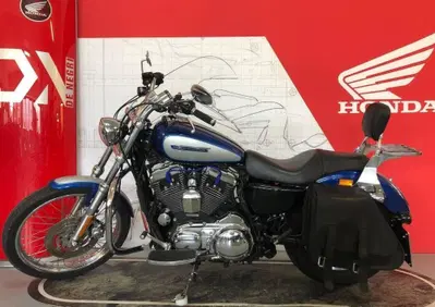 Harley-Davidson 1200 Custom (2007 - 13) - XL 1200C - Annuncio 10033670