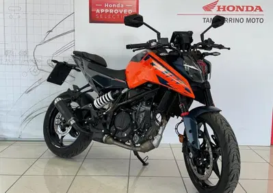 KTM 125 Duke (2026) - Annuncio 10033668