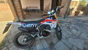 Vent Baja 125 4T (2022 - 25) 