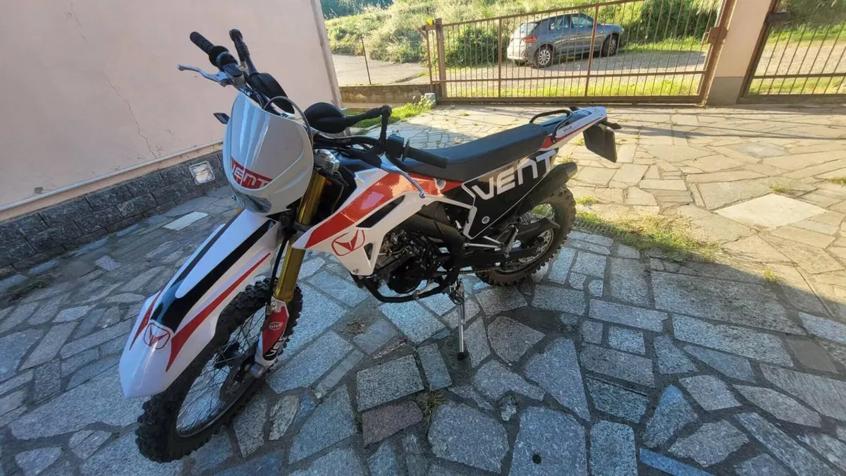Vent Baja 125 4T (2022 - 25)  (2)