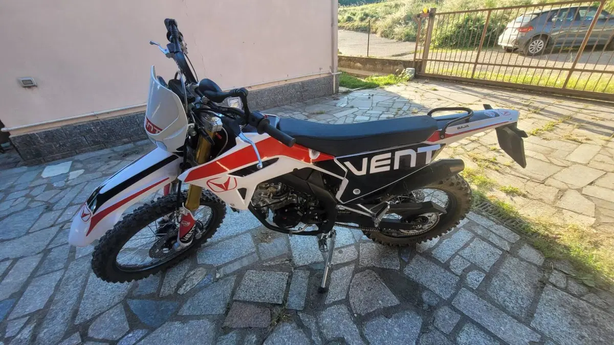 Vent Baja 125 4T (2022 - 25)  (3)