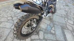 Vent Baja 125 4T (2022 - 25)  (4)