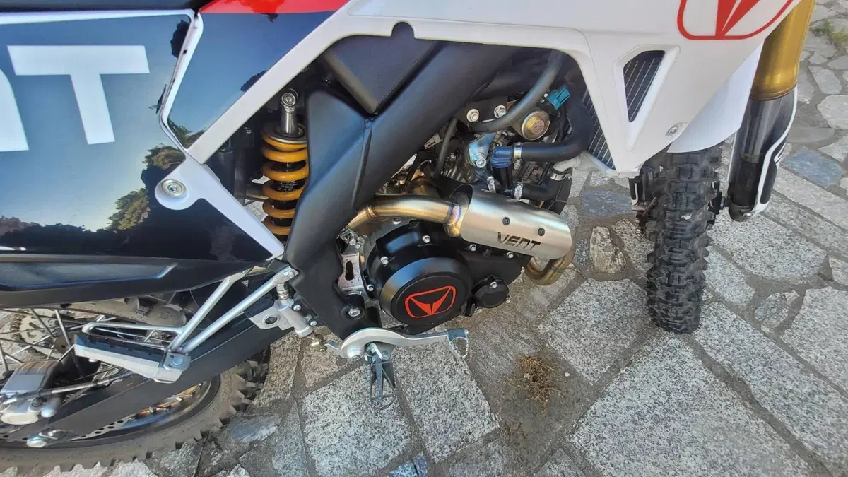 Vent Baja 125 4T (2022 - 25)  (5)