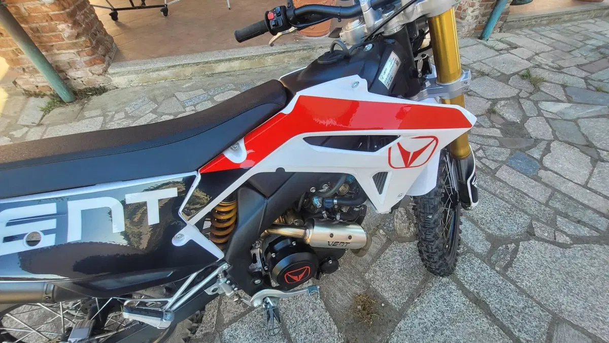 Vent Baja 125 4T (2022 - 25)  (6)