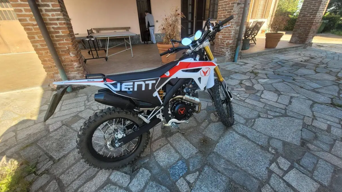 Vent Baja 125 4T (2022 - 25)  (8)