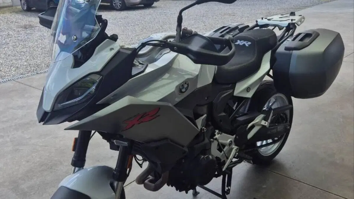 Bmw F 900 XR (2020 - 24) 