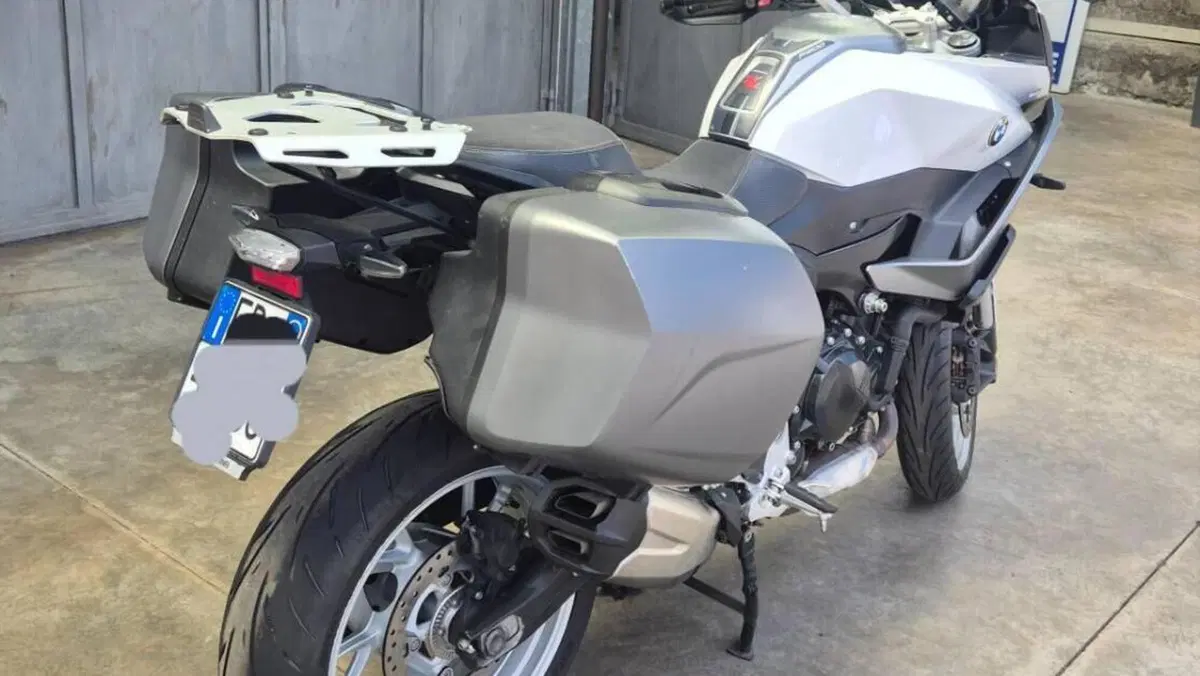 Bmw F 900 XR (2020 - 24)  (2)