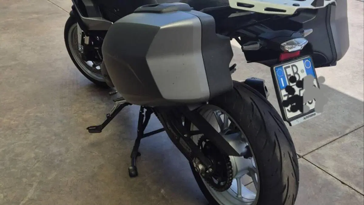 Bmw F 900 XR (2020 - 24)  (3)