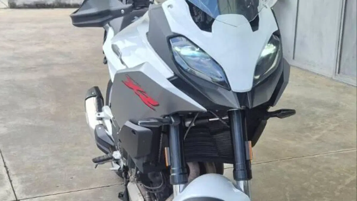 Bmw F 900 XR (2020 - 24)  (4)
