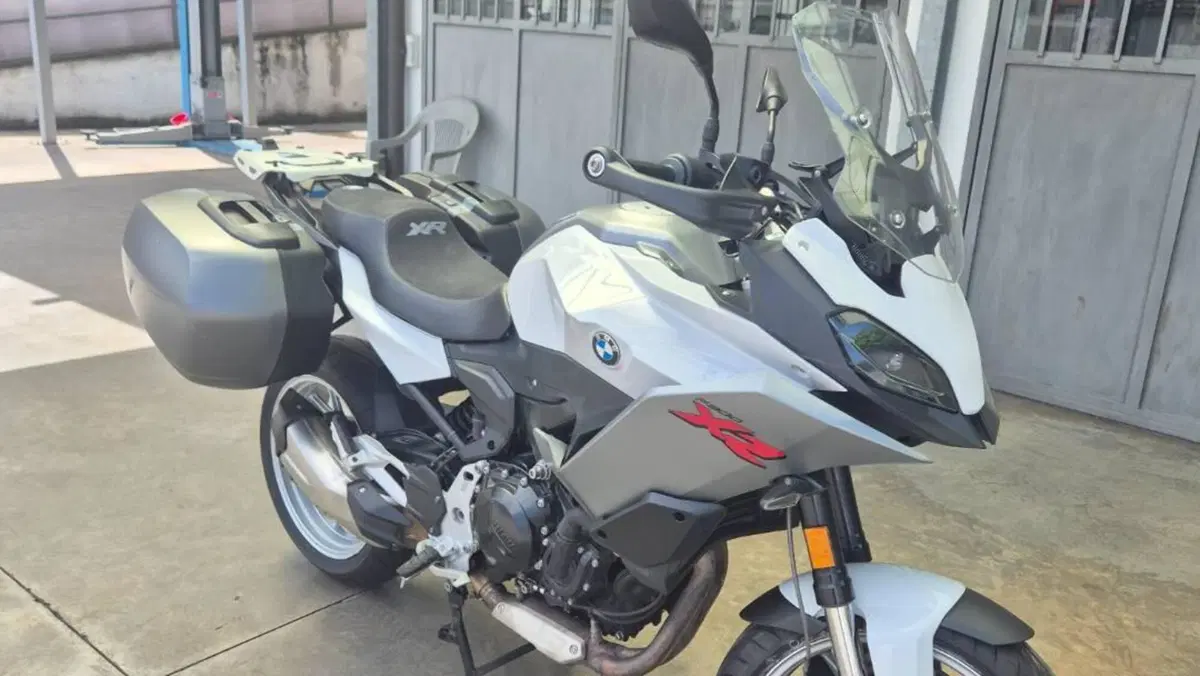 Bmw F 900 XR (2020 - 24)  (5)