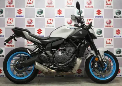Yamaha MT-07 (2025 - 26) - Annuncio 10033678