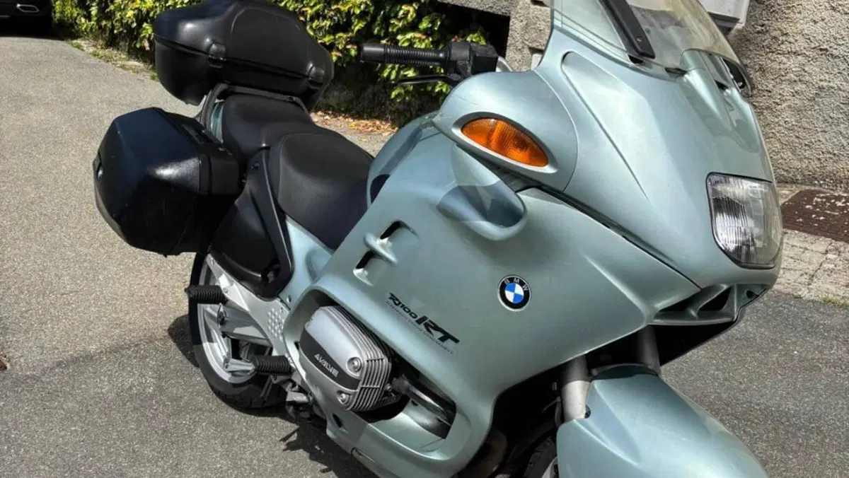 Bmw R 1100 RT ABS (1995 - 2001)  (3)