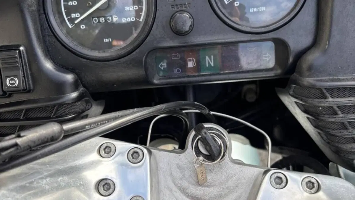 Bmw R 1100 RT ABS (1995 - 2001)  (4)