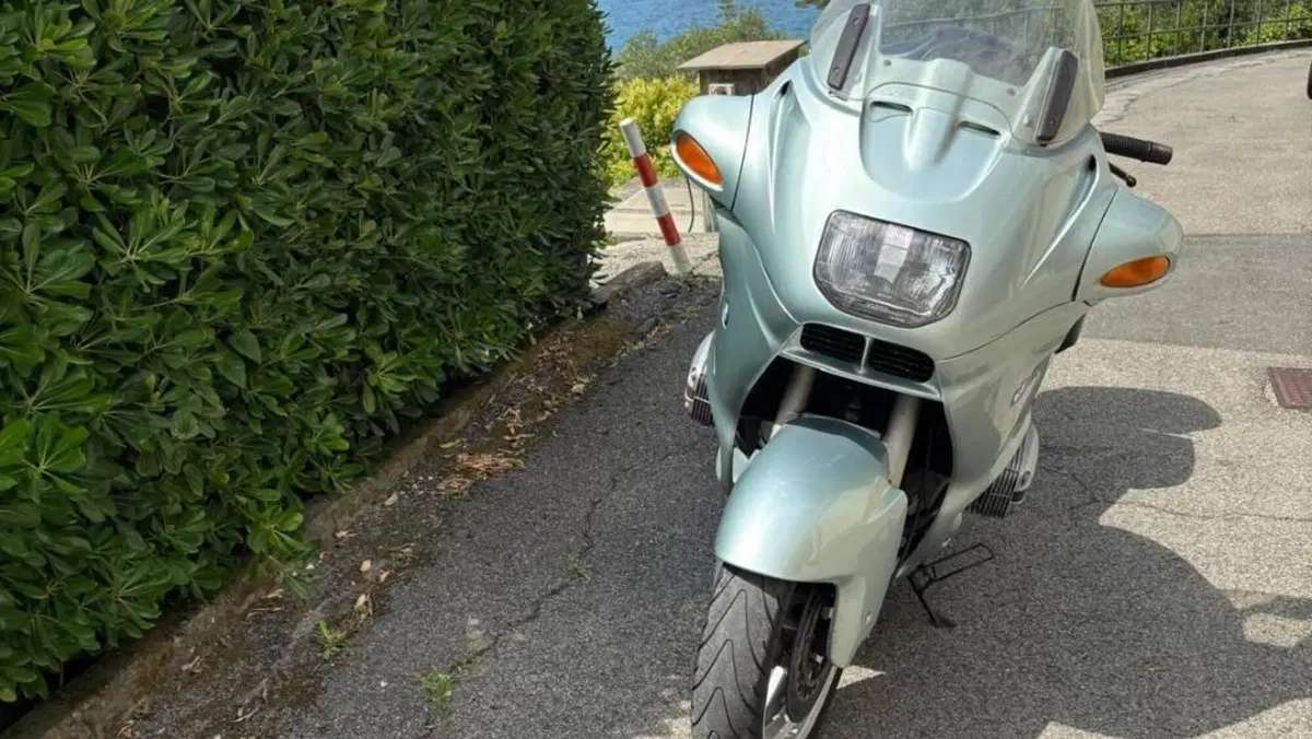 Bmw R 1100 RT ABS (1995 - 2001)  (6)