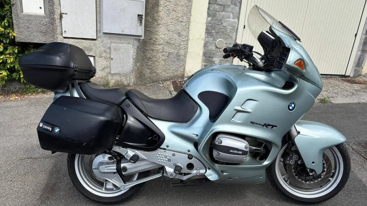 Bmw R 1100 RT ABS (1995 - 2001)  (7)