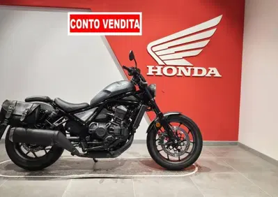 Honda CMX 1100 Rebel DCT (2021 - 24) - Annuncio 10033687