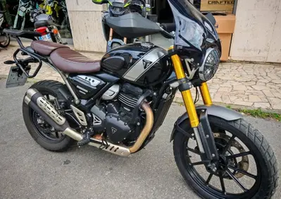 Triumph Scrambler 400 X (2024 - 26) - Annuncio 10033689