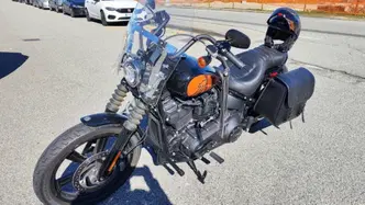 Harley-Davidson Street Bob 114 (2021 - 24) usata