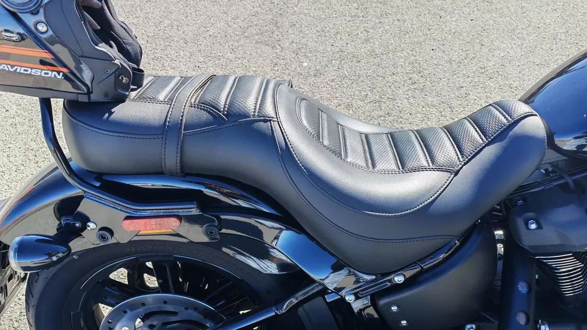 Harley-Davidson Street Bob 114 (2021 - 24)  (4)