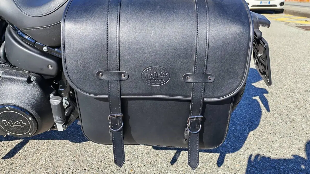 Harley-Davidson Street Bob 114 (2021 - 24)  (5)