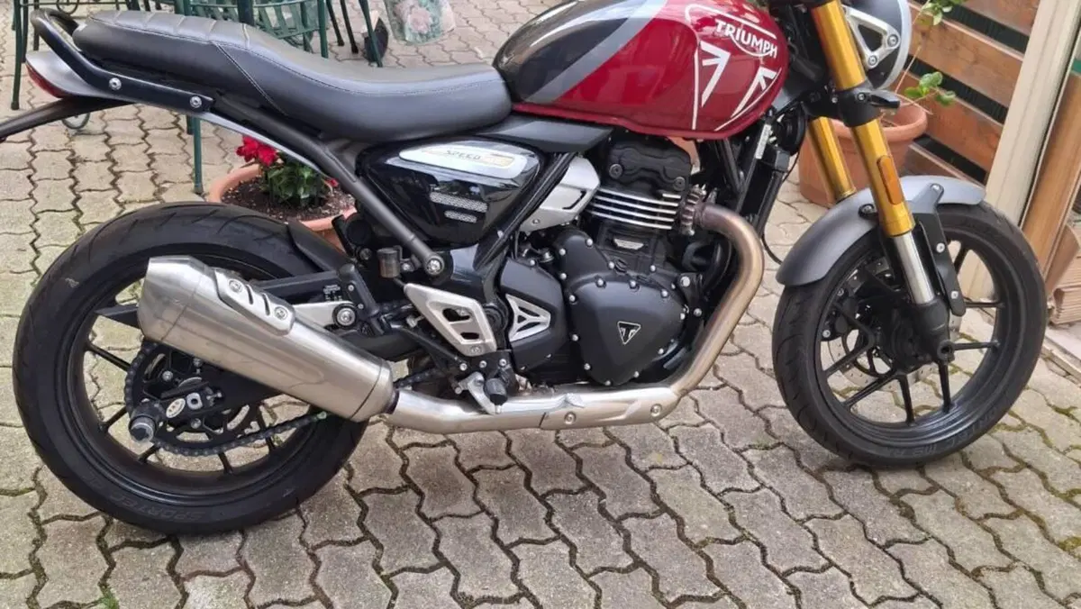 Triumph Speed 400 (2024 - 26)  (3)