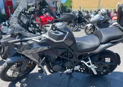 Benelli TRK 502X (2020) - Annuncio 10033690