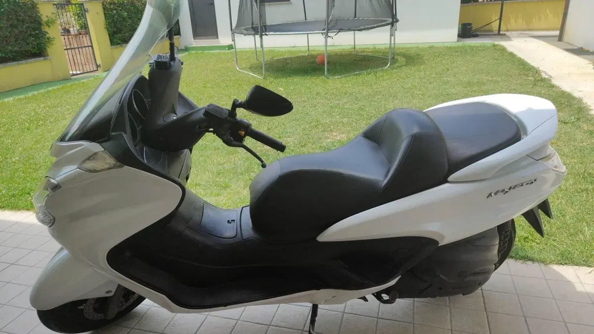 Yamaha Majesty 400 (2009 - 14) 