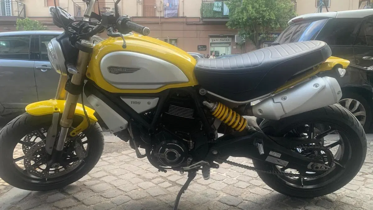Ducati Scrambler 1100 (2018 - 20) 
