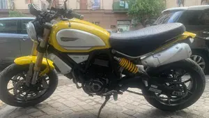 Ducati Scrambler 1100 (2018 - 20) 