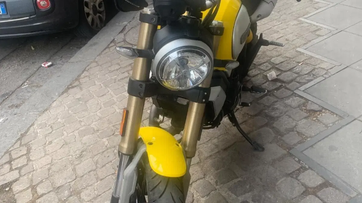 Ducati Scrambler 1100 (2018 - 20)  (2)