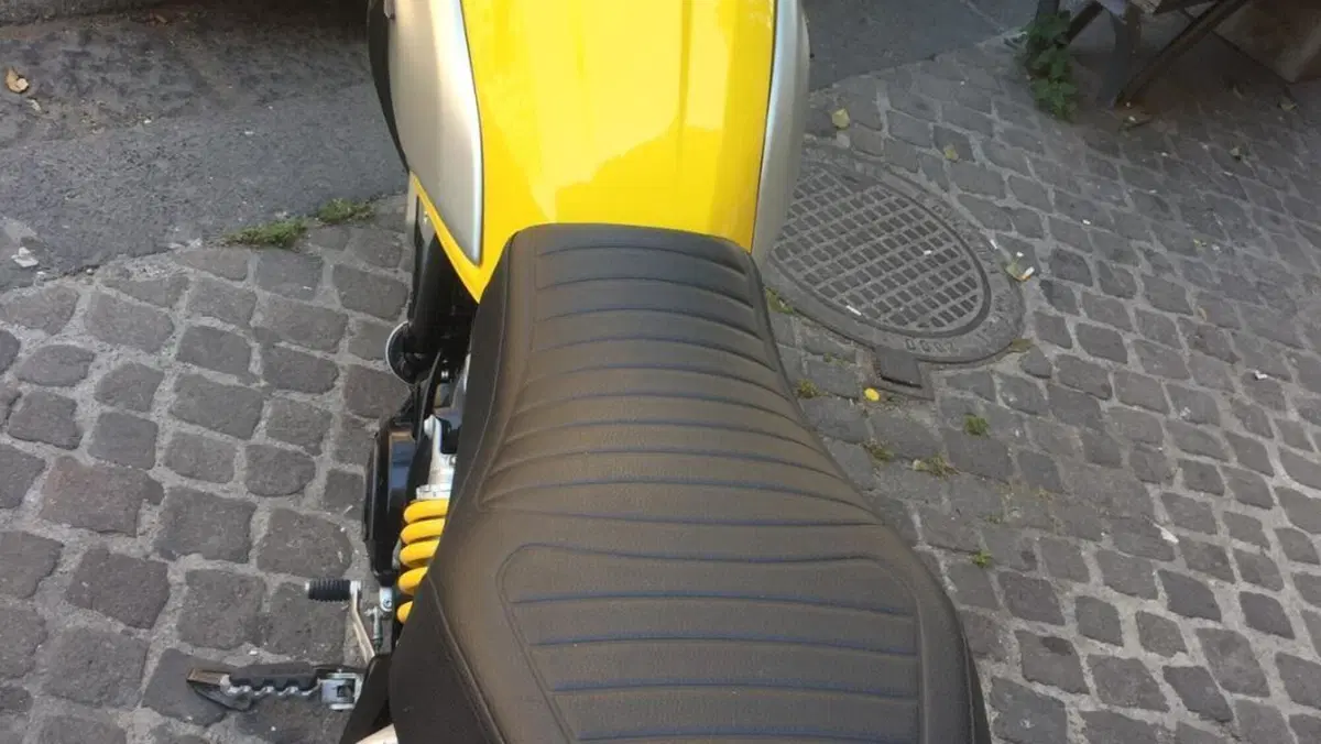 Ducati Scrambler 1100 (2018 - 20)  (5)