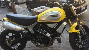 Ducati Scrambler 1100 (2018 - 20)  (6)