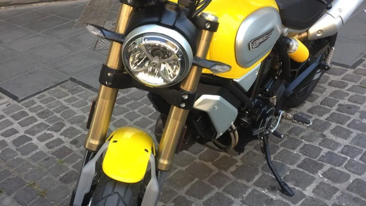 Ducati Scrambler 1100 (2018 - 20)  (7)