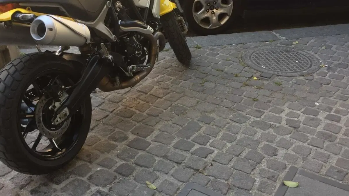 Ducati Scrambler 1100 (2018 - 20)  (8)