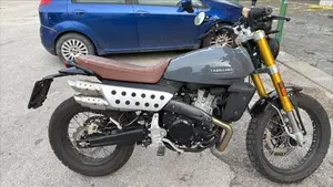 Fantic Motor Caballero 500 Deluxe (2025 - 26) 