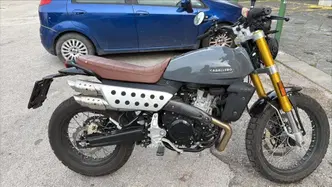 Fantic Motor Caballero 500 Deluxe (2025 - 26) usata