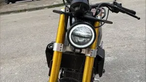 Fantic Motor Caballero 500 Deluxe (2025 - 26)  (2)