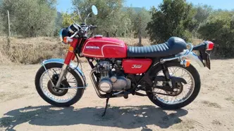 Honda CB 350 Four epoca