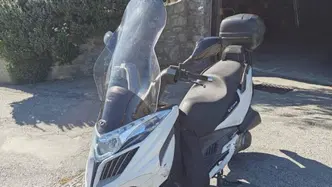 Kymco G-Dink 300i (2011 - 17) usata